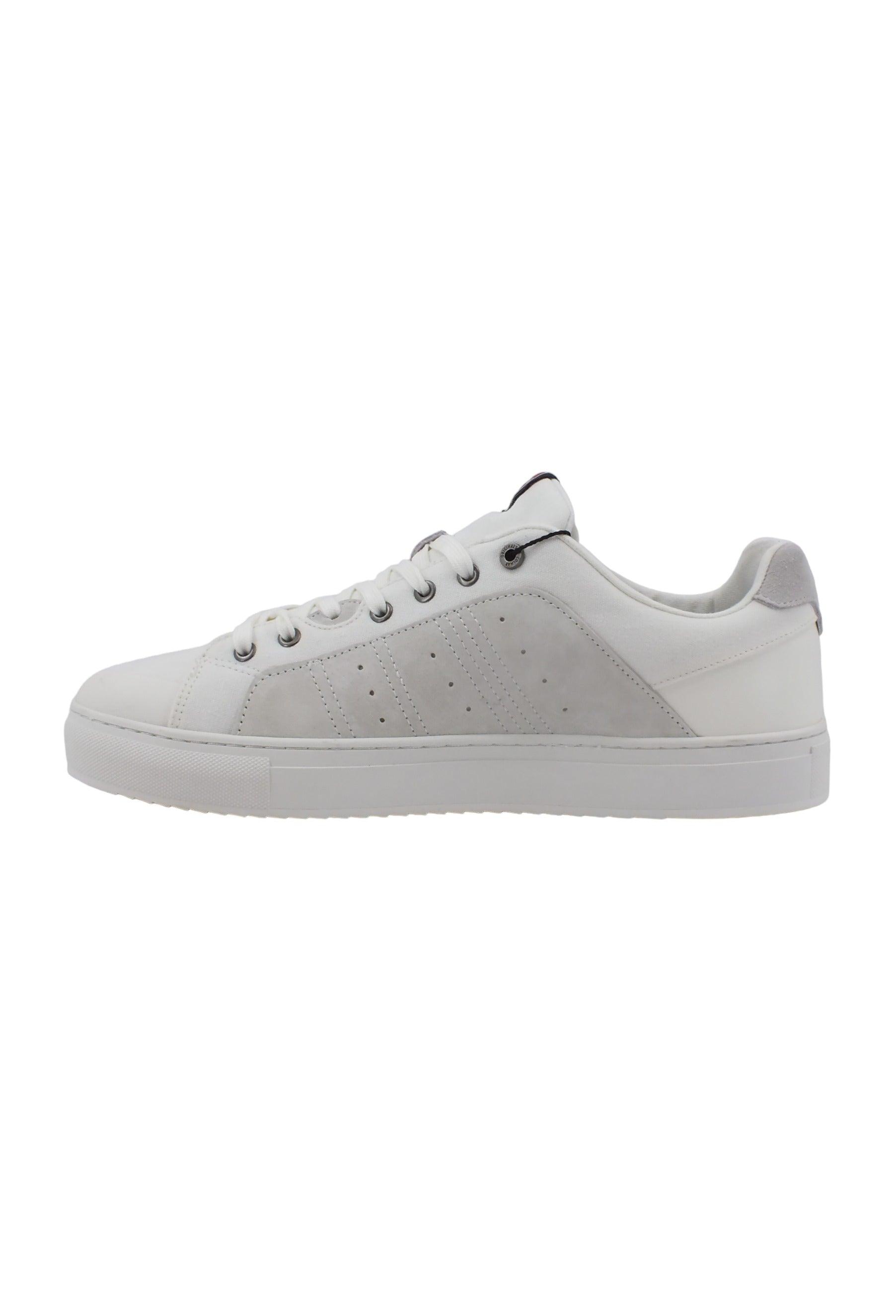 COLMAR Sneaker Uomo White BRADBURY OUT - Sandrini Calzature e Abbigliamento