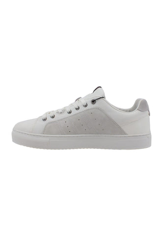 COLMAR Sneaker Uomo White BRADBURY OUT - Sandrini Calzature e Abbigliamento