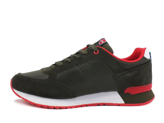 COLMAR Sneakers Uomo Military Green TRAVIS COLORS BOOTS 303 - Sandrini Calzature e Abbigliamento