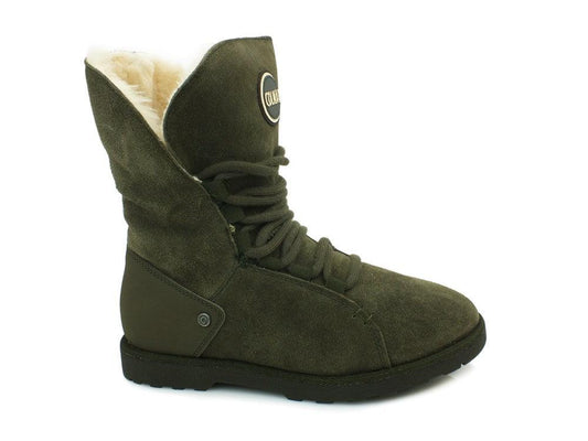 COLMAR Starling Boot 206 Green - Sandrini Calzature e Abbigliamento
