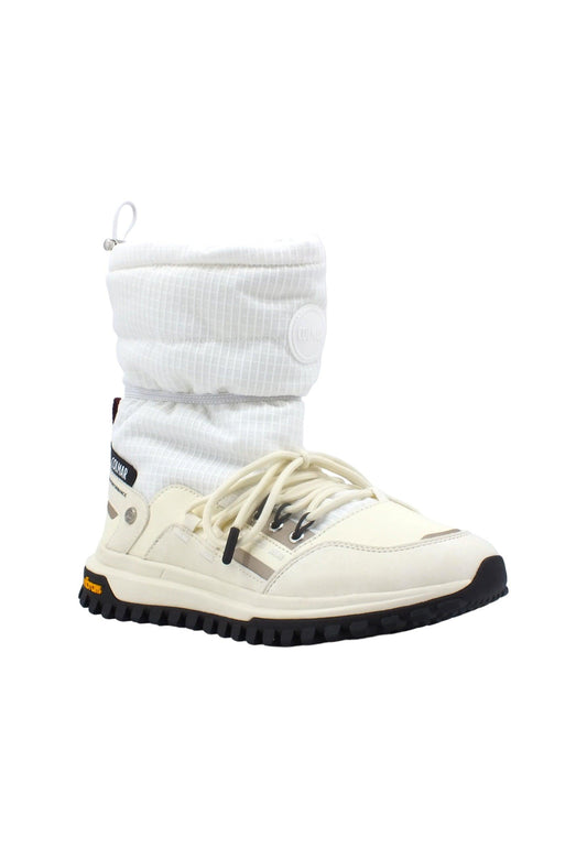 COLMAR Stivaletto Donna Off White Gold WARMER-POLAR - Sandrini Calzature e Abbigliamento