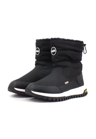 COLMAR Stivaletto Pelo Donna Black WARMER-PLAIN 170 - Sandrini Calzature e Abbigliamento