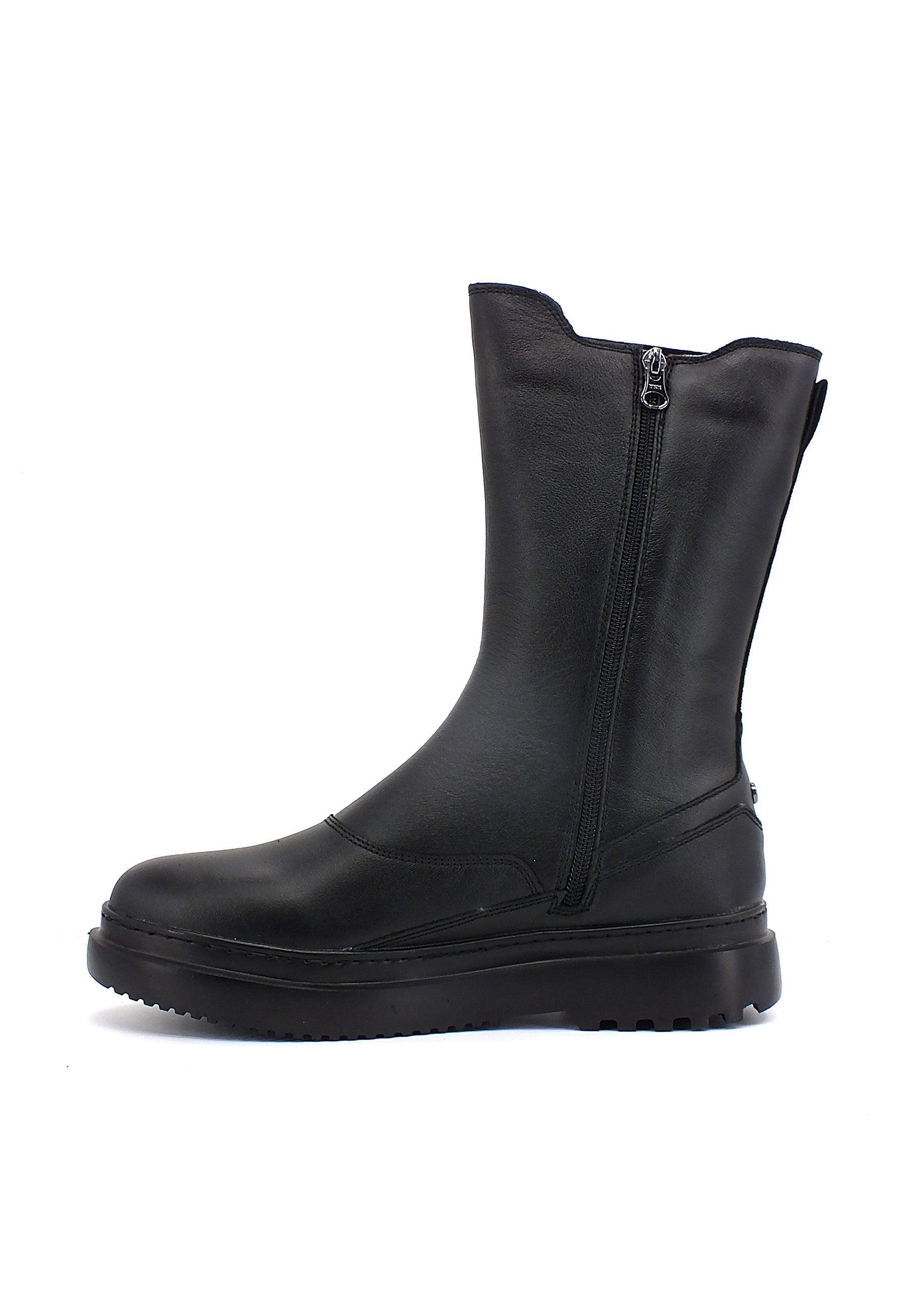 COLMAR Stivaletto Polacco Donna Black CHELSEA IRIS - Sandrini Calzature e Abbigliamento