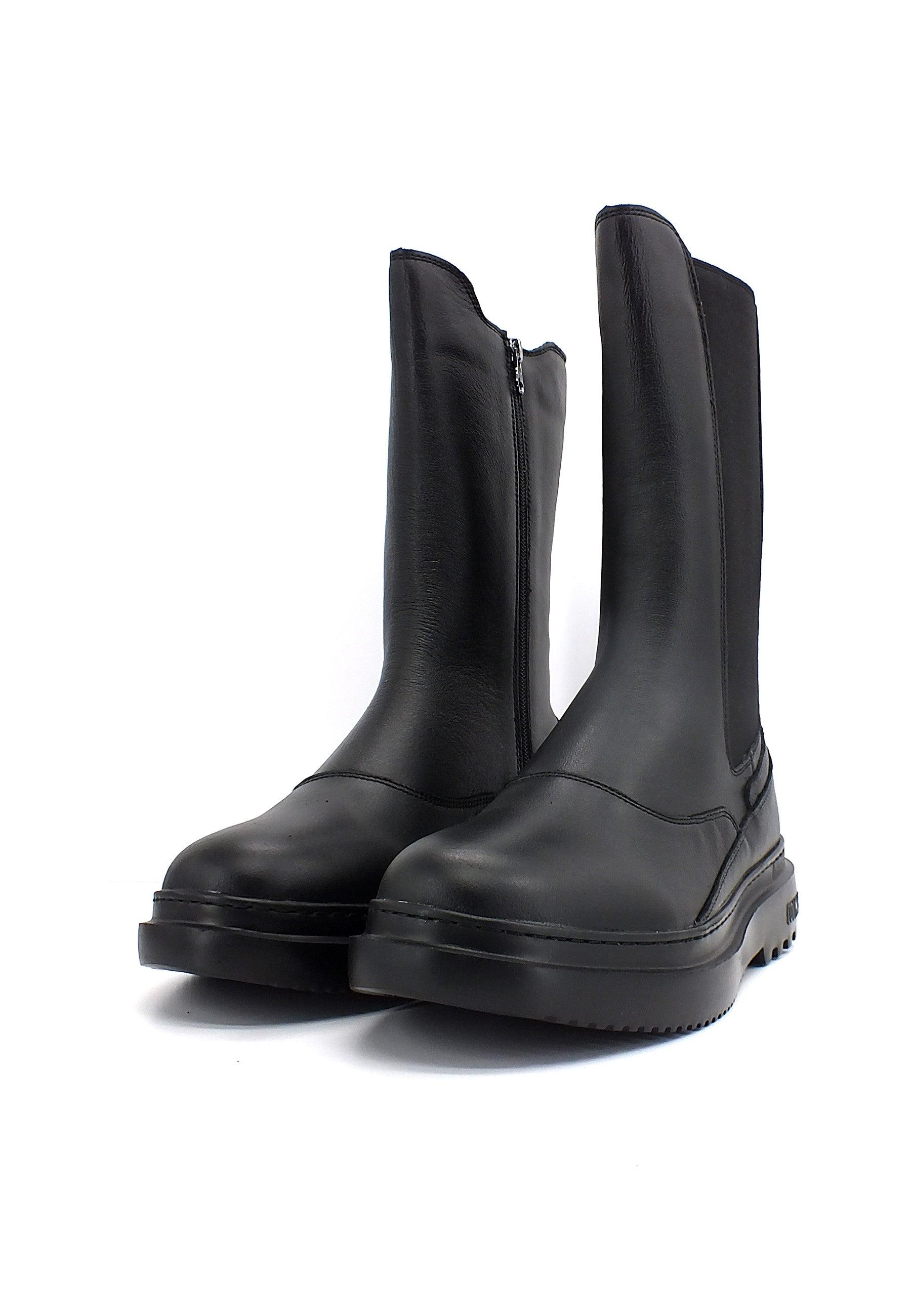 COLMAR Stivaletto Polacco Donna Black CHELSEA IRIS - Sandrini Calzature e Abbigliamento