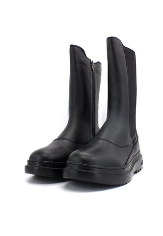 COLMAR Stivaletto Polacco Donna Black CHELSEA IRIS - Sandrini Calzature e Abbigliamento