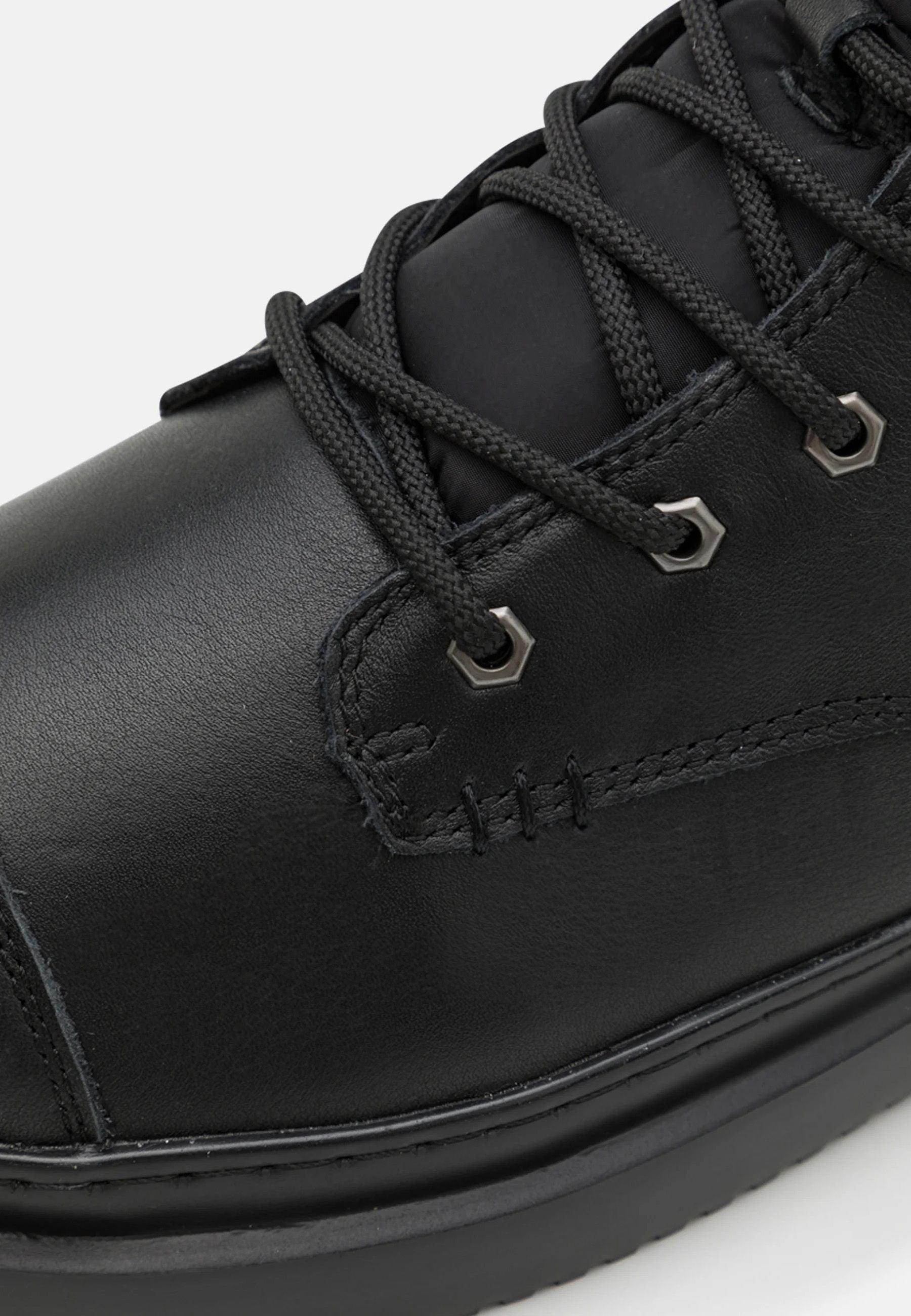 COLMAR Stivaletto Uomo Black CONNOR MOTO - Sandrini Calzature e Abbigliamento
