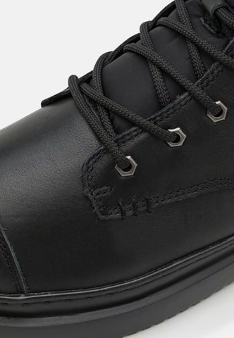 COLMAR Stivaletto Uomo Black CONNOR MOTO - Sandrini Calzature e Abbigliamento