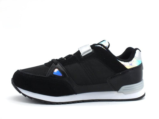 COLMAR Supreme Colors Sneaker Black SUPREME COLORS Y36 - Sandrini Calzature e Abbigliamento