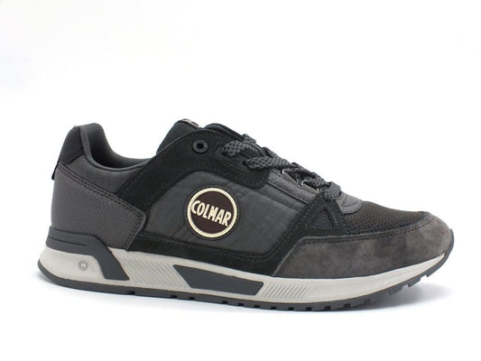 COLMAR Supreme Pro Sneaker Dark Gray SUPREME PRO MONO 034 - Sandrini Calzature e Abbigliamento