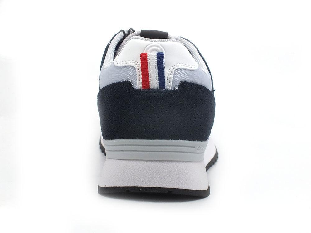 COLMAR Travis Authentic 001 Sneaker Navy Light Grey - Sandrini Calzature e Abbigliamento