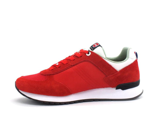 COLMAR Travis Bold Sneaker Running Red Whitw TRAVISBOLD132 - Sandrini Calzature e Abbigliamento