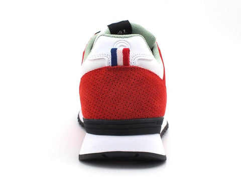 COLMAR Travis Bold Sneaker Running Red Whitw TRAVISBOLD132 - Sandrini Calzature e Abbigliamento