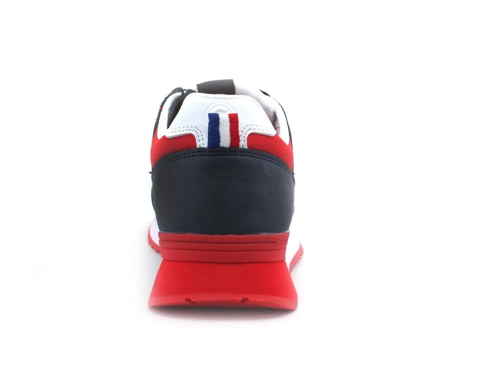 COLMAR Travis Boots Sneaker Running Bicolor Navy Red TRAVISBOOTS134 - Sandrini Calzature e Abbigliamento