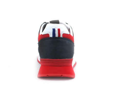COLMAR Travis Boots Sneaker Running Bicolor Navy Red TRAVISBOOTS134 - Sandrini Calzature e Abbigliamento