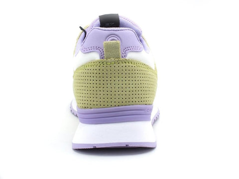 COLMAR Travis Colors Sneaker Running Donna Lime Lavander TRAVISCOLORS137 - Sandrini Calzature e Abbigliamento