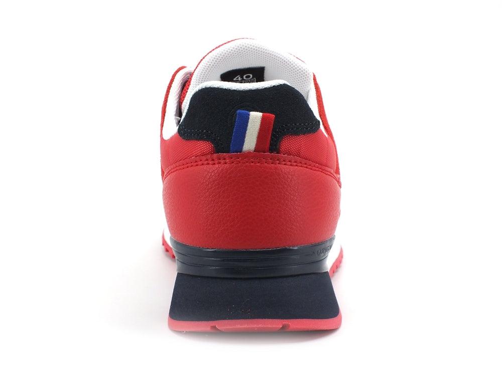 COLMAR Travis Runner Sneaker Uomo Red TRAVISRUNNER032 - Sandrini Calzature e Abbigliamento