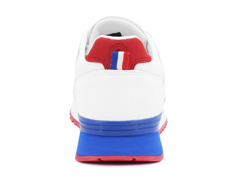COLMAR Travis Runner White TRAVISRUNNER030 - Sandrini Calzature e Abbigliamento