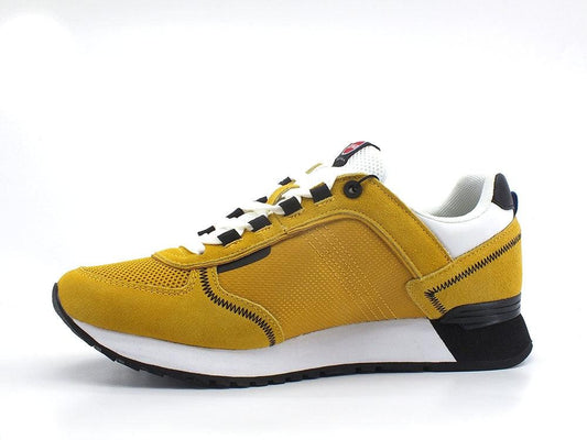 COLMAR Travis Sport Bold Sneaker Giallo Ochre TRAVISSPORTBOLD - Sandrini Calzature e Abbigliamento
