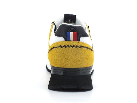 COLMAR Travis Sport Bold Sneaker Giallo Ochre TRAVISSPORTBOLD - Sandrini Calzature e Abbigliamento