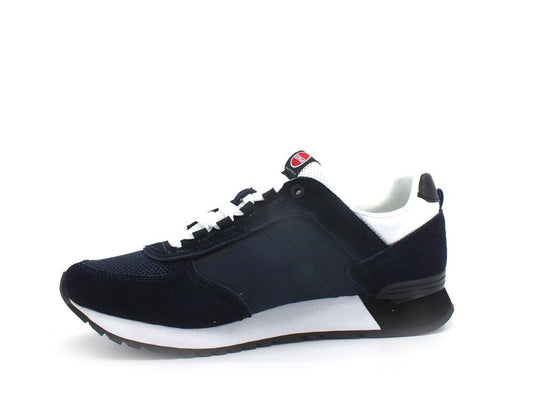 COLMAR Travis Sport Bold Sneaker Suede Blu Indigo TRAVISSPORTBOLD024 - Sandrini Calzature e Abbigliamento