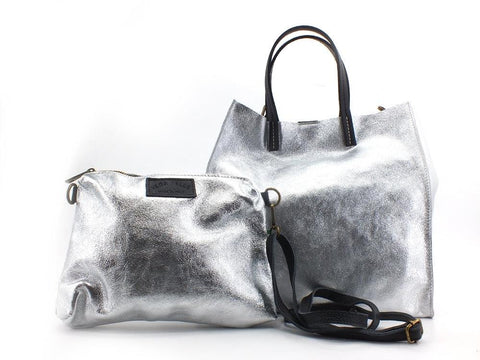 COLOR BAG Borsa + Pochette - Sandrini Calzature e Abbigliamento