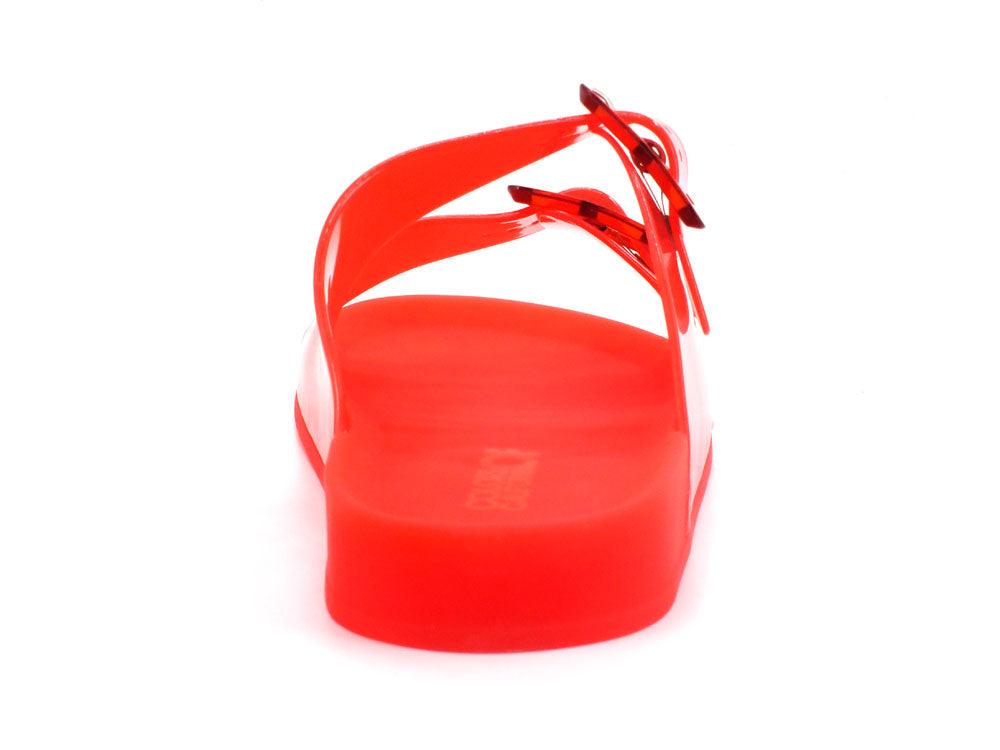 COLORS OF CALIFORNA Ciabatta 2 Fasce Rosso - Sandrini Calzature e Abbigliamento