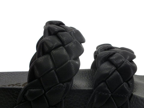 COLORS OF CALIFORNA Ciabatta Fasce Nero - Sandrini Calzature e Abbigliamento