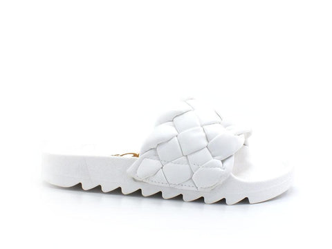 COLORS OF CALIFORNA Ciabatta Fascia Bianco - Sandrini Calzature e Abbigliamento