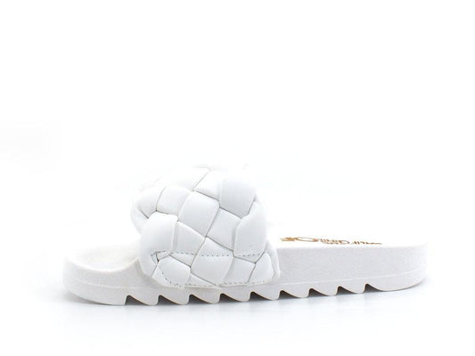 COLORS OF CALIFORNA Ciabatta Fascia Bianco - Sandrini Calzature e Abbigliamento