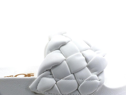 COLORS OF CALIFORNA Ciabatta Fascia Bianco - Sandrini Calzature e Abbigliamento