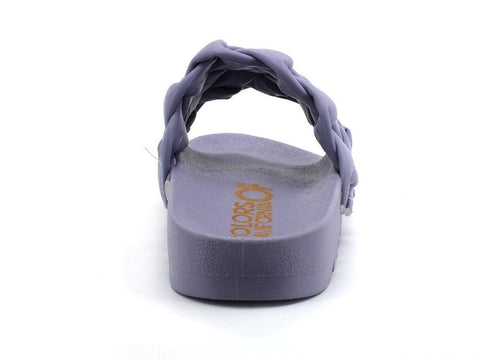 COLORS OF CALIFORNA Ciabatta Fascia Viola Lilla - Sandrini Calzature e Abbigliamento