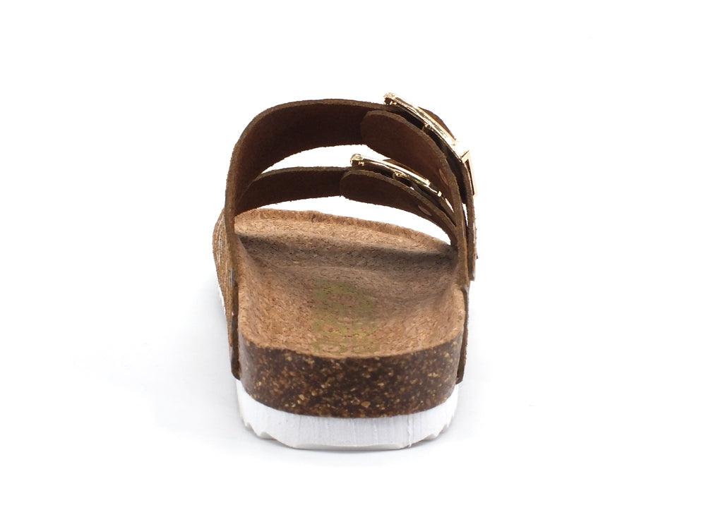 COLORS OF CALIFORNIA Ciabatta Animalier - Sandrini Calzature e Abbigliamento