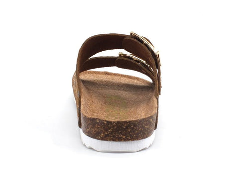 COLORS OF CALIFORNIA Ciabatta Animalier - Sandrini Calzature e Abbigliamento