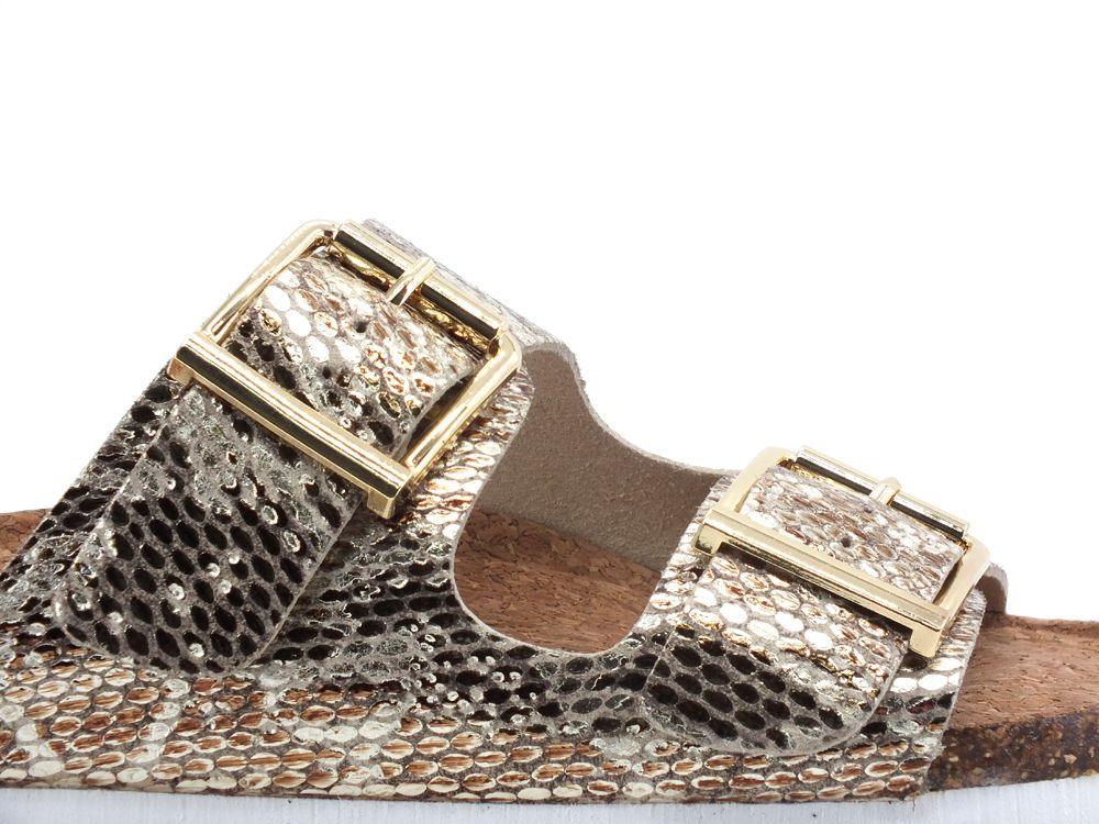 COLORS OF CALIFORNIA Ciabatta Animalier - Sandrini Calzature e Abbigliamento