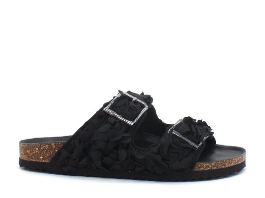 COLORS OF CALIFORNIA Ciabatta Black HC.BIO038 - Sandrini Calzature e Abbigliamento