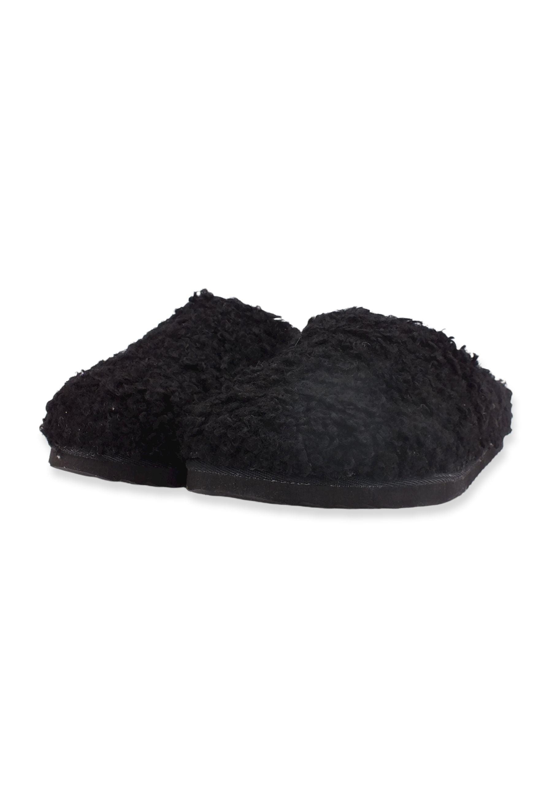COLORS OF CALIFORNIA Ciabatta Dolly Donna Black HC.FURBIO020 - Sandrini Calzature e Abbigliamento
