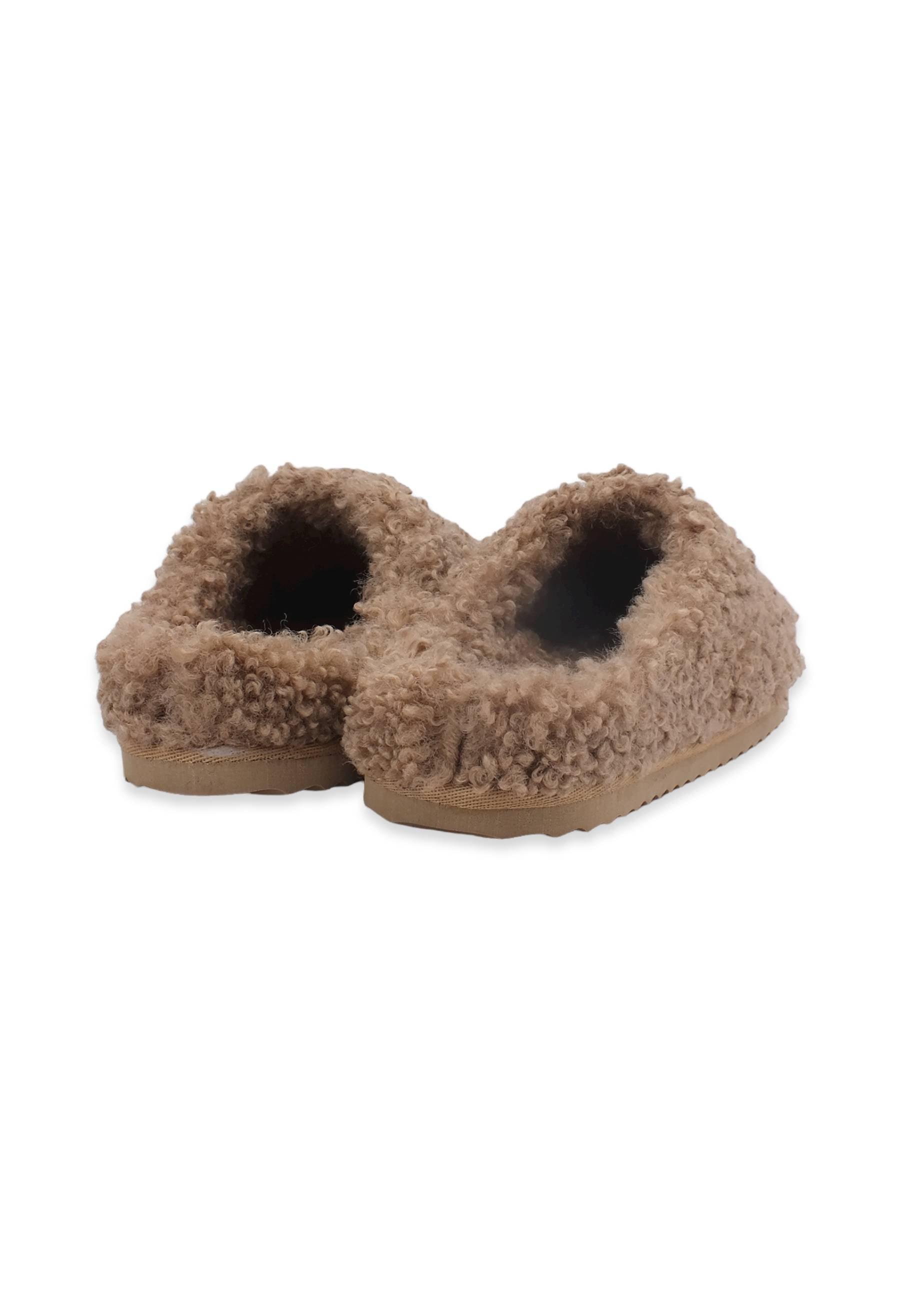 COLORS OF CALIFORNIA Ciabatta Dolly Donna Marrone Tan HC.FURBIO020 - Sandrini Calzature e Abbigliamento