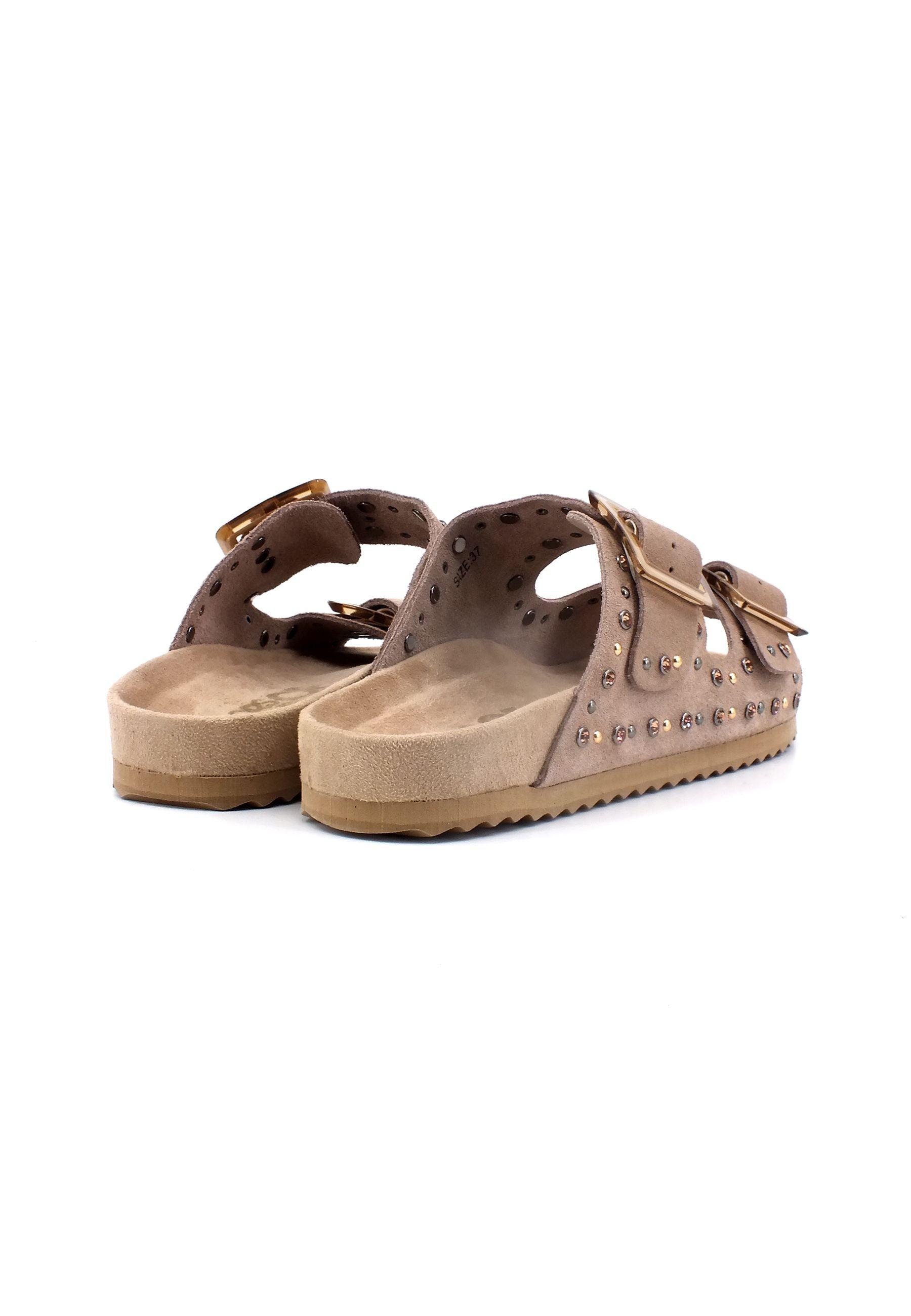 COLORS OF CALIFORNIA Ciabatta Donna Beige Mud HC.BIO304 - Sandrini Calzature e Abbigliamento
