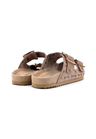 COLORS OF CALIFORNIA Ciabatta Donna Beige Mud HC.BIO304 - Sandrini Calzature e Abbigliamento