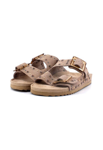 COLORS OF CALIFORNIA Ciabatta Donna Beige Mud HC.BIO304 - Sandrini Calzature e Abbigliamento
