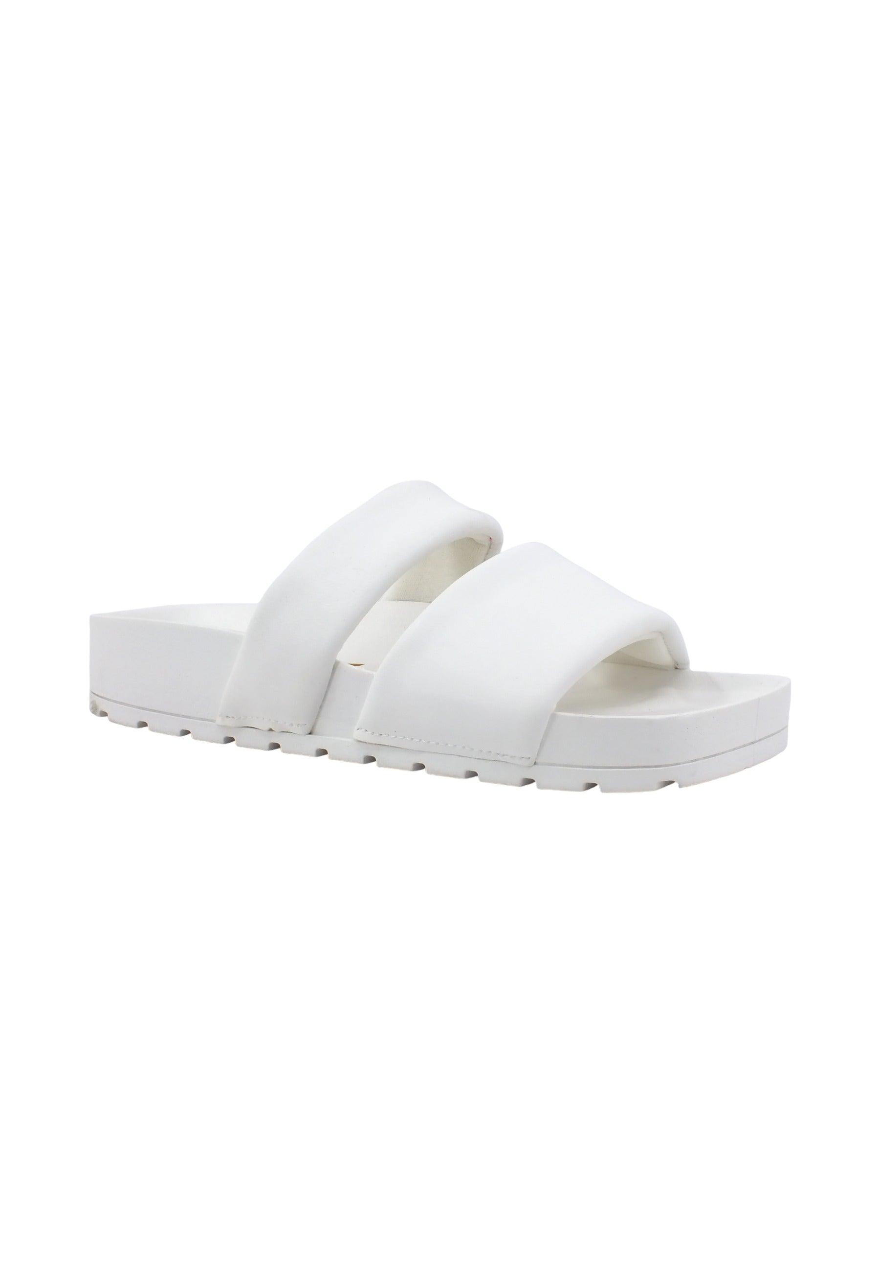 COLORS OF CALIFORNIA Ciabatta Donna White HC.JINFYEDGE96 - Sandrini Calzature e Abbigliamento