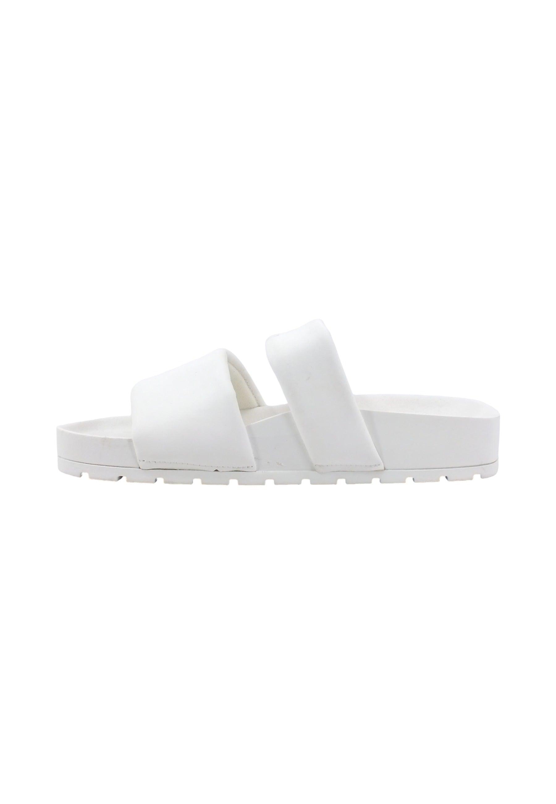 COLORS OF CALIFORNIA Ciabatta Donna White HC.JINFYEDGE96 - Sandrini Calzature e Abbigliamento