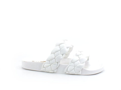 COLORS OF CALIFORNIA Ciabatta Fasce Bianco - Sandrini Calzature e Abbigliamento
