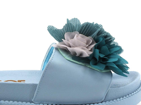 COLORS OF CALIFORNIA Ciabatta Fiore Sugar HC.JINFYEDGE57 - Sandrini Calzature e Abbigliamento