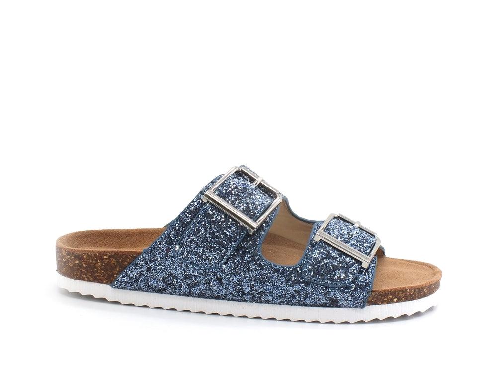 COLORS OF CALIFORNIA Ciabatta Glitter - Sandrini Calzature e Abbigliamento