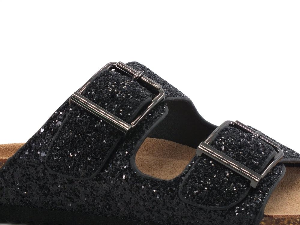 COLORS OF CALIFORNIA Ciabatta Glitter - Sandrini Calzature e Abbigliamento