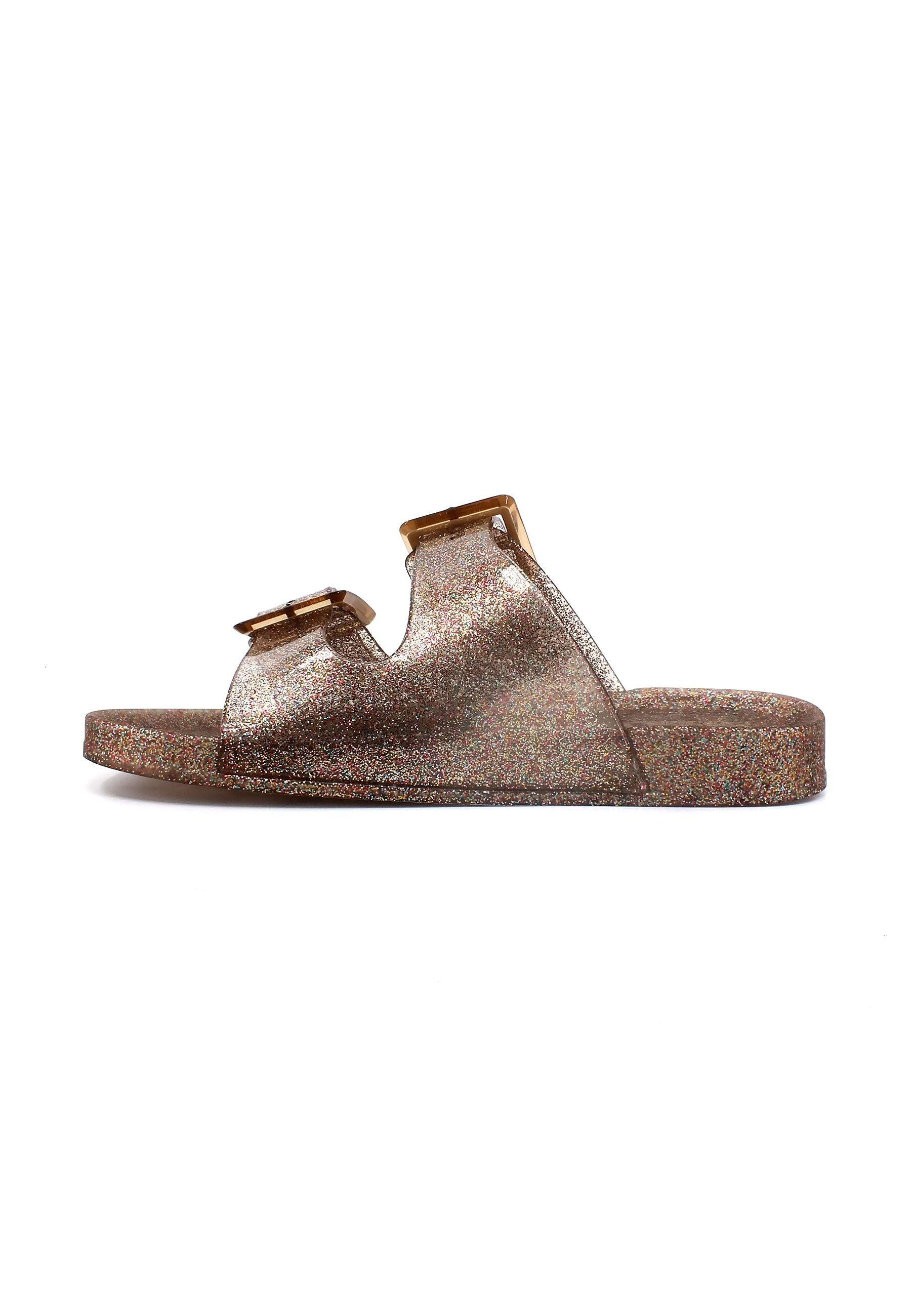 COLORS OF CALIFORNIA Ciabatta Jelly Donna Fumè HC.CHJ0016 - Sandrini Calzature e Abbigliamento