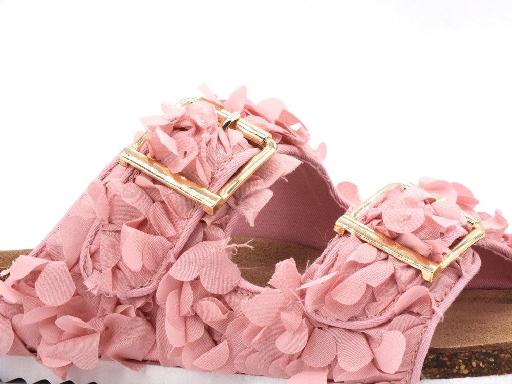 COLORS OF CALIFORNIA Ciabatta Pink HC.BIO038 - Sandrini Calzature e Abbigliamento