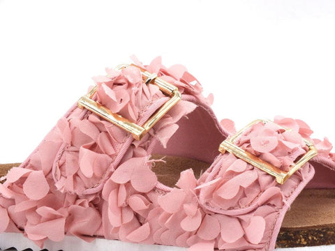 COLORS OF CALIFORNIA Ciabatta Pink HC.BIO038 - Sandrini Calzature e Abbigliamento