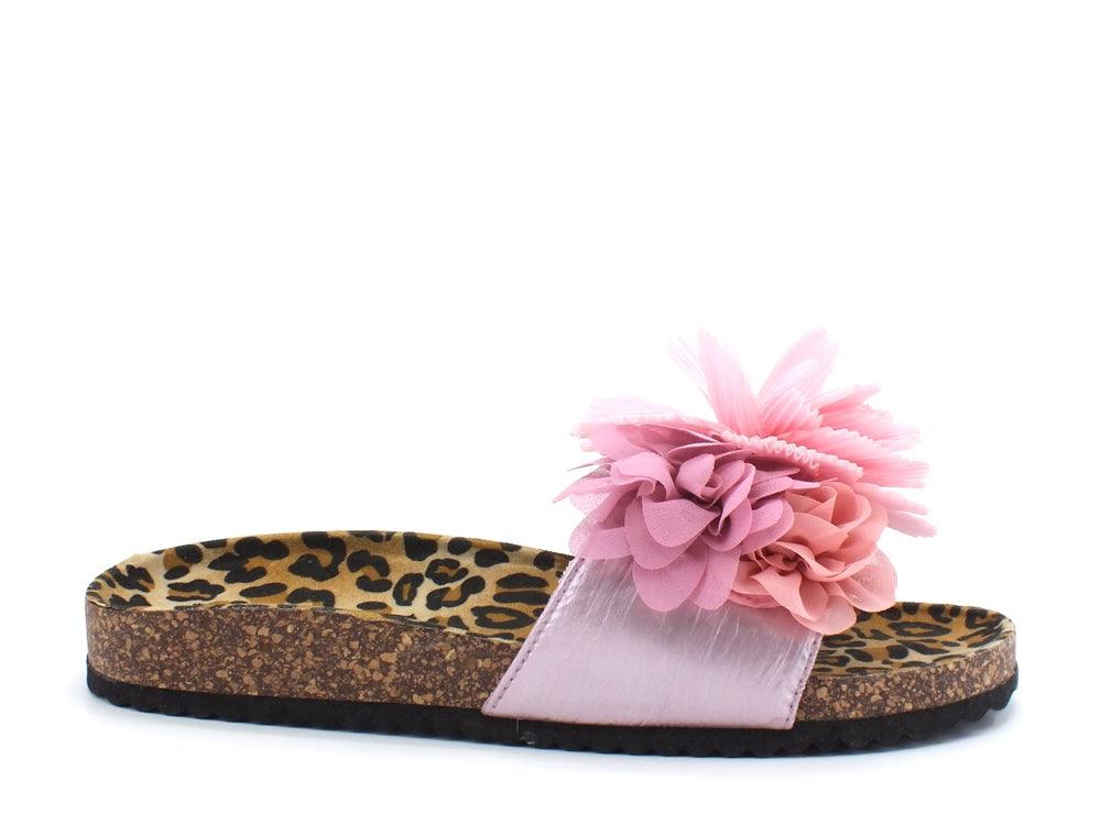 COLORS OF CALIFORNIA Ciabatta Pink HC.BIO053 - Sandrini Calzature e Abbigliamento